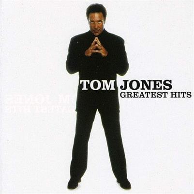 TOM JONES -GREATEST HITS