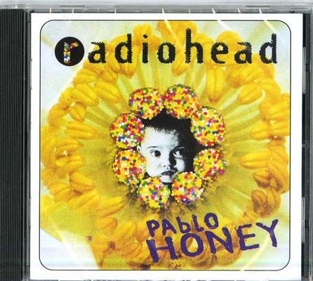 RADIOHEAD -PABLO HONEY
