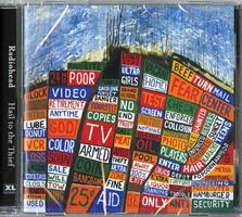 RADIOHEAD -HAIL TO THE THIEF