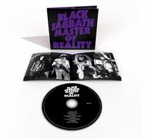 BLACK SABBATH -MASTER OF REALITY