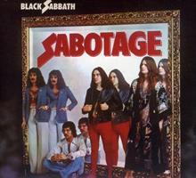 BLACK SABBATH -SABOTAGE