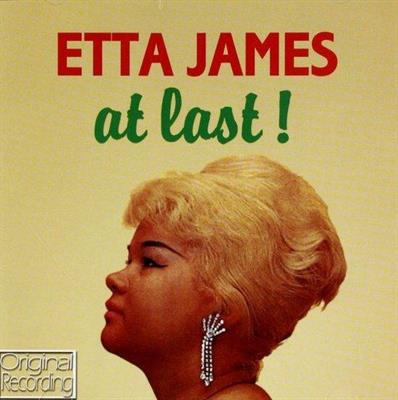 ETTA JAMES -AT LAST