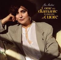 MIA MARTINI -COME UN DIAMANTE IN MEZZO AL CUORE *LP*