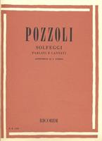 POZZOLI E.-SOLFEGGI VOL 1 APP.AL 1^CORSO