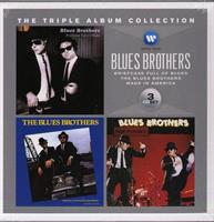 BLUES BROTHERS -THE TRIPLE ALBUM COLLECTION