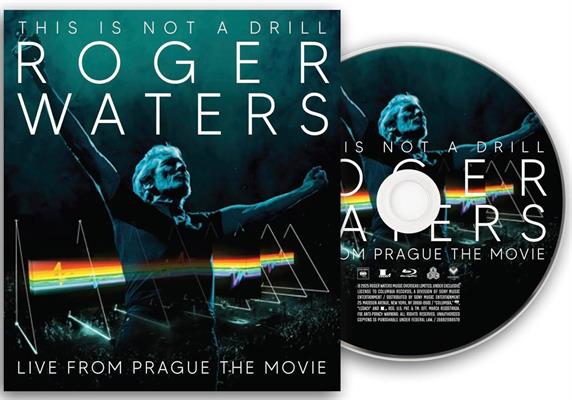 ROGER WATERS -THIS IS A DRILL (LIVE FROM PRAGUA THE MOVIE)