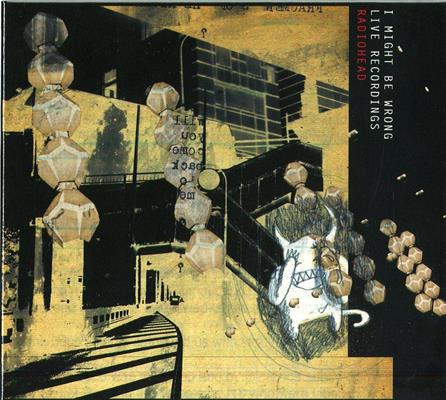RADIOHEAD -I MIGHT BE WRONG (LIVE RECORDING)