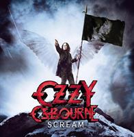 OZZY OSBOURNE -SCREAM