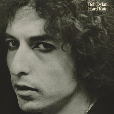 BOB DYLAN -HARD RAIN *LP*
