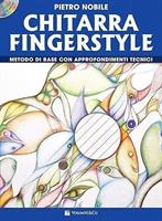 NOBILE P.-CHITARRA FINGERSTYLE - METODO DI BASE