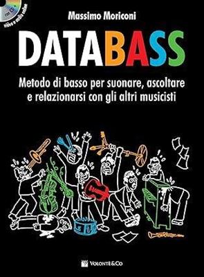 MORICONI M.-DATABASS- METODO DI BASSO