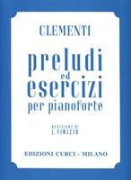 CLEMENTI N.-PRELUDI E ESERCIZI *REV.FINIZIO*