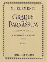 CLEMENTI M.-GRADUS AD PARNASSUM VOL 1 LONGO
