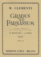 CLEMENTI M.-GRADUS AD PARNASSUM VOL 2 *REV.:LONGO*