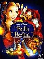 O.S.T.-LA BELLA E LA BESTIA *DVD*