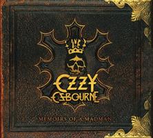OZZY OSBOURNE -MEMOIRS OF A MADMAN