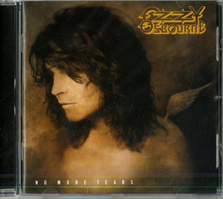 OZZY OSBOURNE -NO MORE TEARS