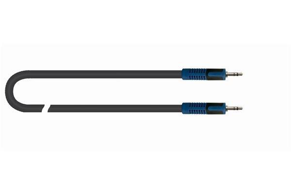 CAVO ADATTATORE Minijack Stereo / Minijack Stereo 2METRI