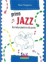 VINCIGUERRA R.-PRIMO JAZZ IN STILE JAZZISTICO