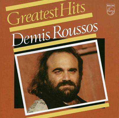 DEMIS ROUSSOS -GREATEST HITS *1983*