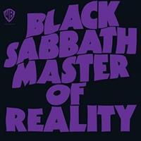 BLACK SABBATH -MASTER OF REALITY