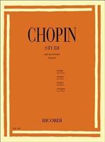CHOPIN -24 STUDI OP 10 25 *BRUGNOLI* X PIANO