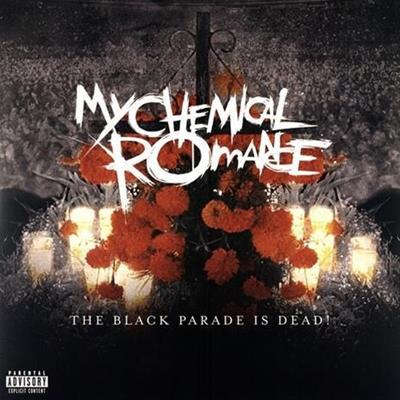 MY CHEMICAL ROMANCE -BLACK PARADE IS DEAD *DOPPIO VINILE*