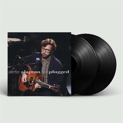 ERIC CLAPTON -UNPLUGGED *2-LP*