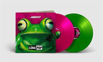 LUNAPOP -SQUEREZ? *2 VINILI COLORATI*