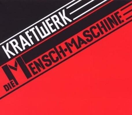 KRAFTWERK -DIE MENSCH-MACHINE *LP*