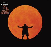 DAVID GILMOUR -The Luck And Strange Concerts *2-CD*