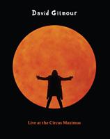 DAVID GILMOUR -Live At The Circus Maximus *2-BLU RAY*