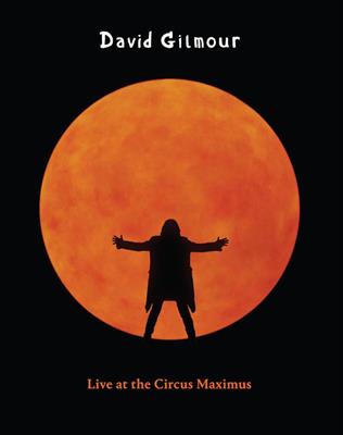 DAVID GILMOUR -Live At The Circus Maximus *2-BLU RAY*