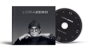 ZERO RENATO -L'Orazero (Cd Ecolbook + Booklet)