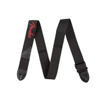 TRACOLLA X CHITARRA IN NYLON LOGO ROSSO *FENDER*