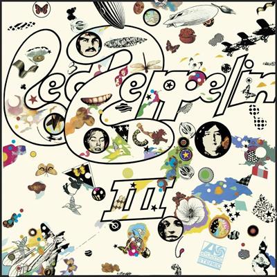 LED ZEPPELIN -III *REMASTER* *2014*