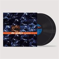 DE ANDRE' FABRIZIO -DE ANDRE' IN CONCERTO *2-LP*