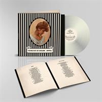 DE GREGORI FRANCESCO -RIMMEL 50TH ANNIVERSARIO LP TRASPARENTE