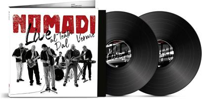 NOMADI -LIVE AL TEATRO DAL VERME *2-LP*