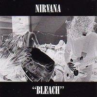 NIRVANA -BLEACH *1989*