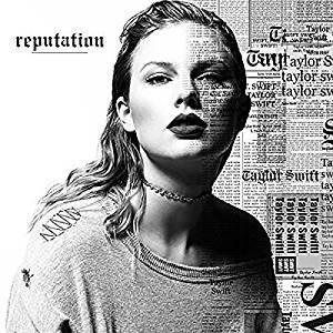 TAYLOR SWIFT -REPUTATION *DOPPIO VINILE PICTURE DISC*