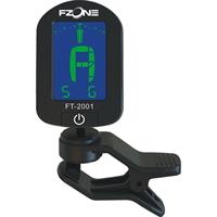 ACCORDATORE PER CHITARRA A CLIP FT-2001 FZONE