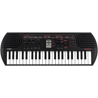 TASTIERA CASIO SA-81 44 MINI TASTI CON BORSA + ALIMETATORE