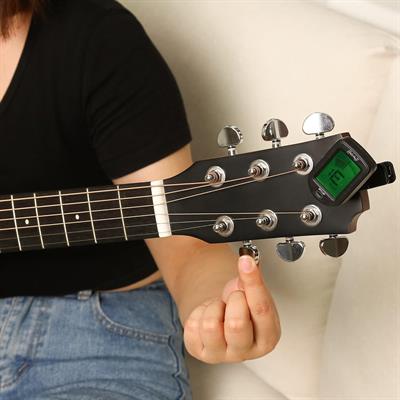 ACCORDATORE A CLIP PER STRUMENTI A CORDA MT10P FFALSTAFF