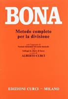 BONA -METODO COMPLETO PER LA DIVISIONE *CURCI*