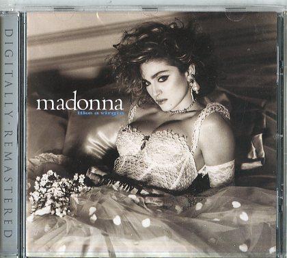 MADONNA -LIKE A VIRGIN *1984*
