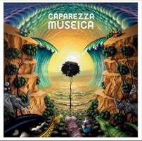 CAPAREZZA -MUSEICA *2-LP*