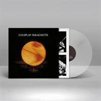 COLDPLAY -PARACHUTES *VINILE COLORATO TRASPARENTE*