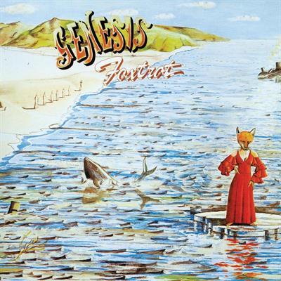 GENESIS -FOXTROT