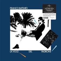 BATTIATO FRANCO -LA VOCE DEL PADRONE *ORIGINAL MASTER AUDIOPHILE